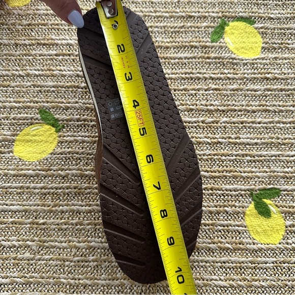 Ariat Metallic Aztec Blanket Cruiser Slip On Shoe SZ 7.5 Bronze Western NWT - Picture 6 of 7